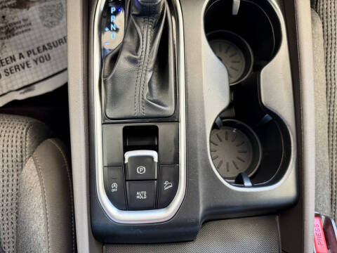 2019 Hyundai Santa Fe SE 2.4L