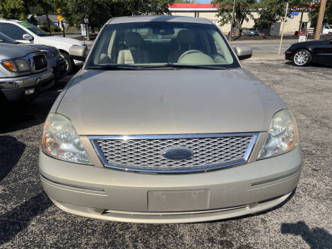 2007 Ford Five Hundred SEL