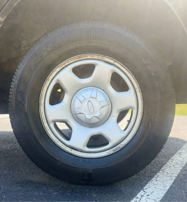 2008 Ford Escape XLS