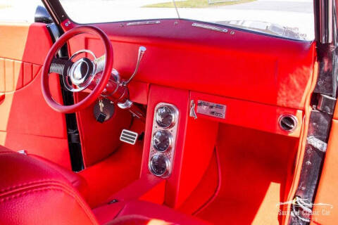 1937 Ford Cabriolet