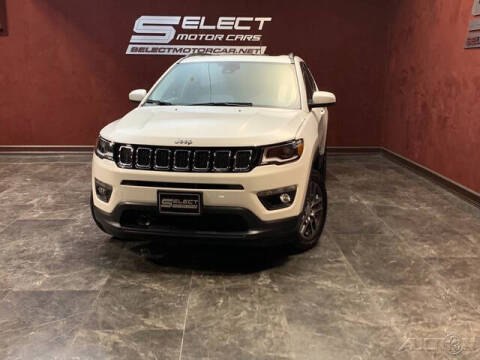 2018 Jeep Compass for sale at Select Motor Car in Deer Park NY