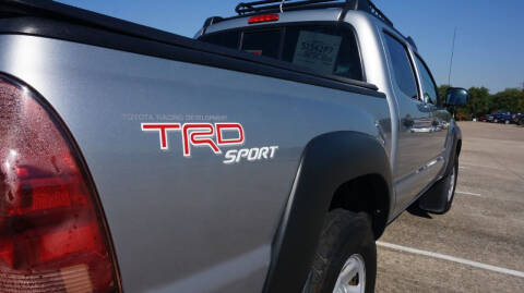 2014 Toyota Tacoma for sale at Omega Internet Marketing in Kemah TX