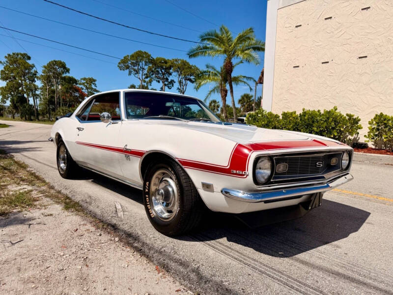 1968 Chevrolet Camaro