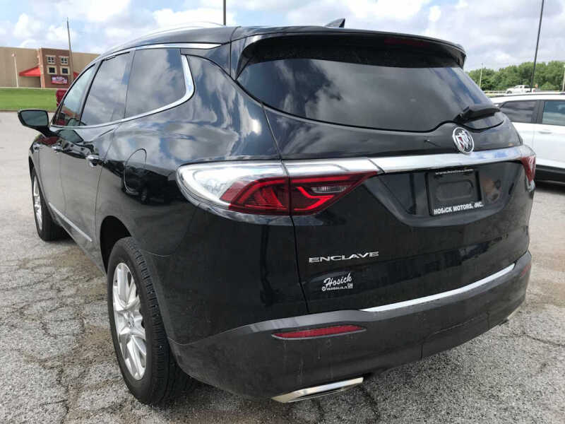 2024 Buick Enclave Essence