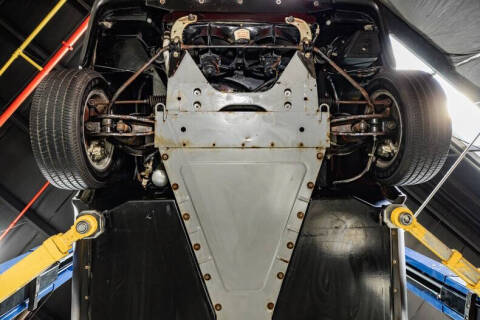 1981 DeLorean DMC-12
