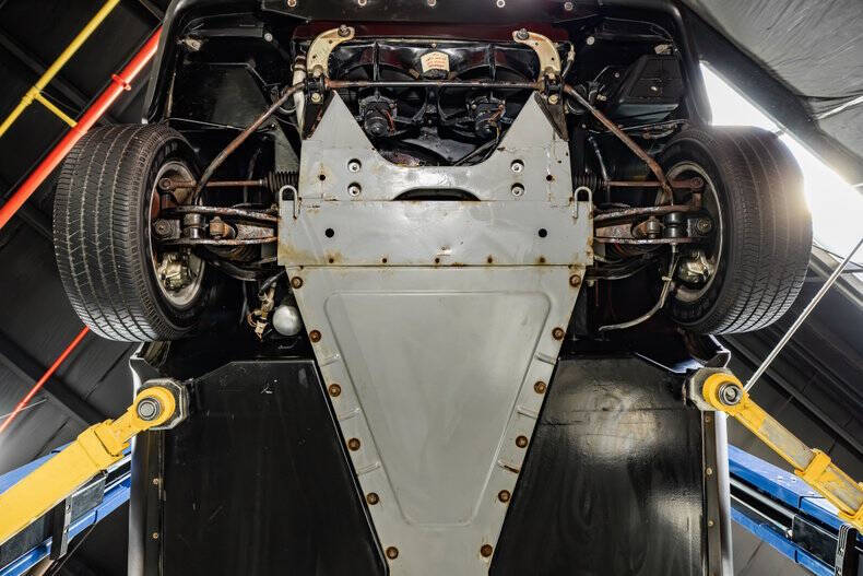 1981 DeLorean DMC-12