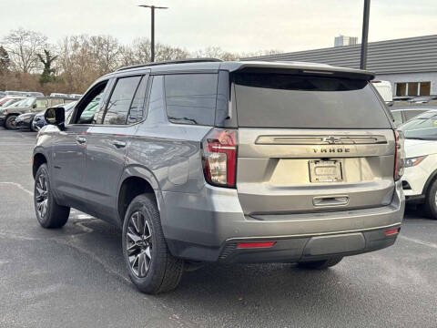 2022 Chevrolet Tahoe Z71