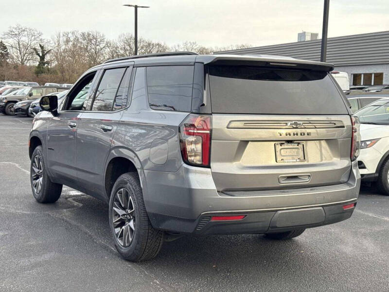 2022 Chevrolet Tahoe Z71