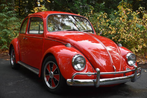 1967 Volkswagen Beetle