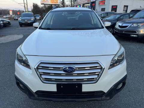 2016 Subaru Outback 2.5i Premium