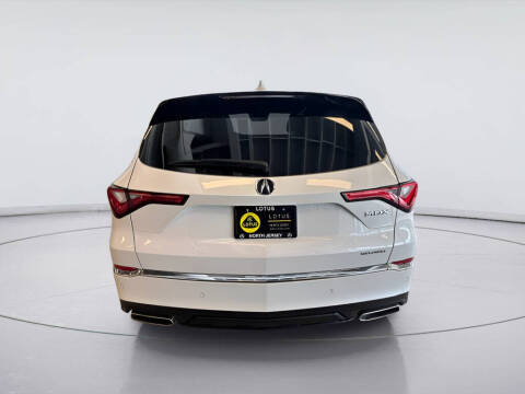 2023 Acura MDX SH-AWD w/Tech