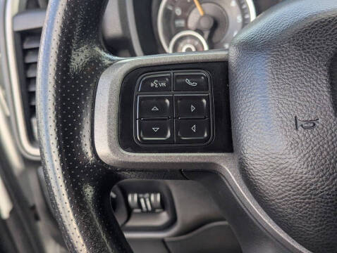 2020 RAM 2500 Tradesman