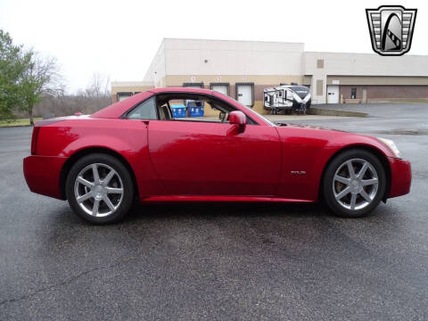 2005 Cadillac XLR