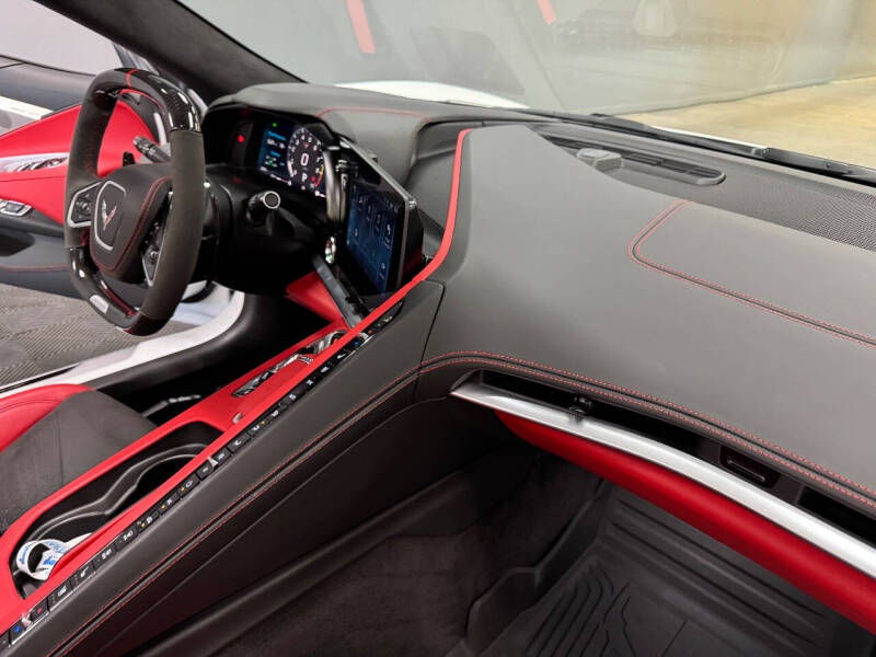 2024 Chevrolet Corvette Z06