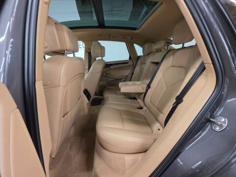 2016 Porsche Macan S