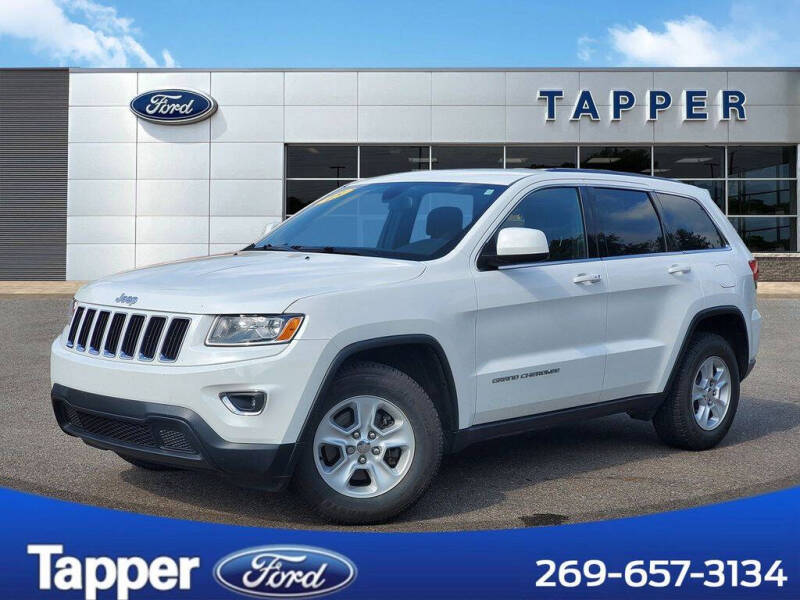 2015 Jeep Grand Cherokee Laredo