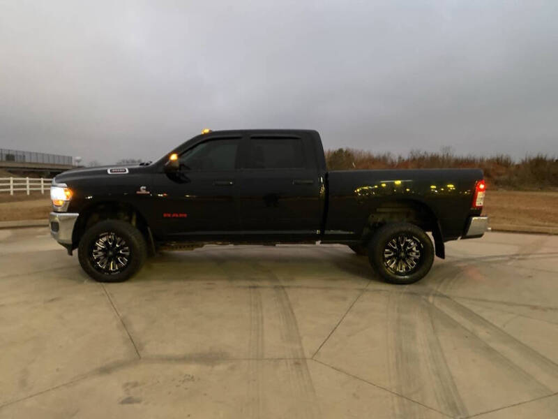 2019 RAM 3500 Tradesman
