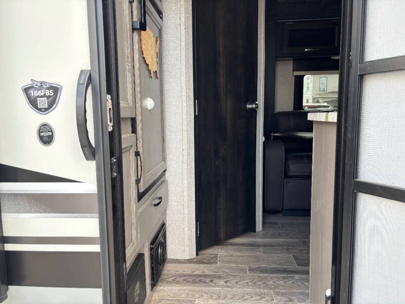 2021 Jayco Jay Feather Micro 166FBS