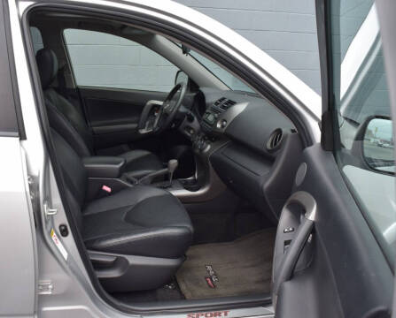 2012 Toyota RAV4 Sport