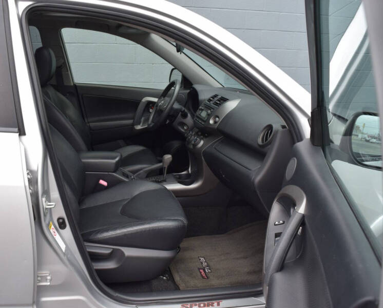2012 Toyota RAV4 Sport