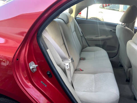 2009 Toyota Corolla LE