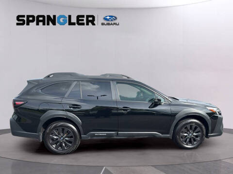 2024 Subaru Outback Onyx Edition