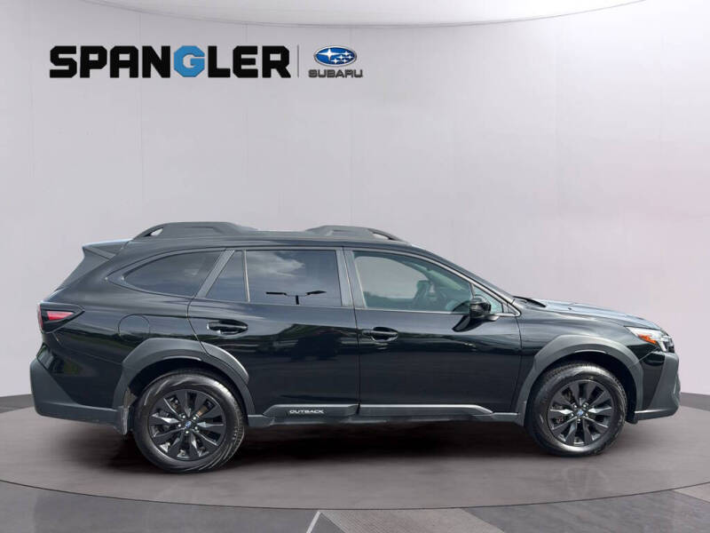 2024 Subaru Outback Onyx Edition