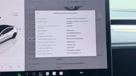 2023 Tesla Model 3