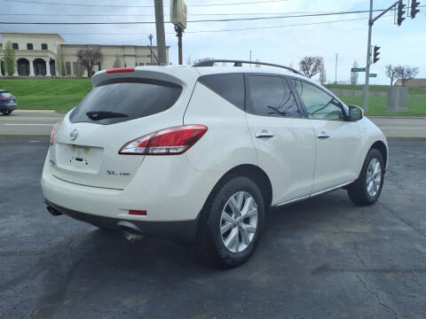 2013 Nissan Murano SL