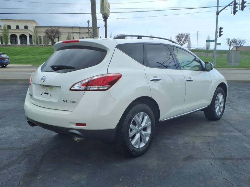 2013 Nissan Murano SL