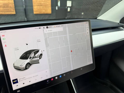 2020 Tesla Model Y Long Range