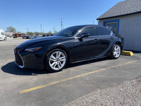 2021 Lexus IS 300