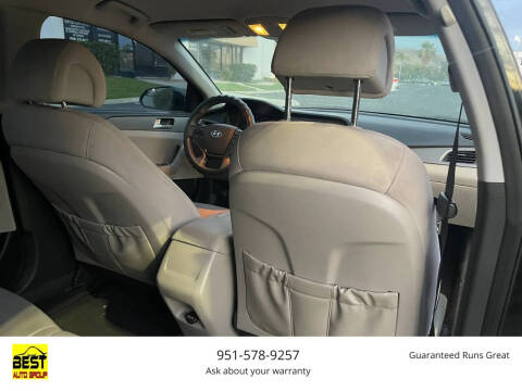 2015 Hyundai Sonata SE