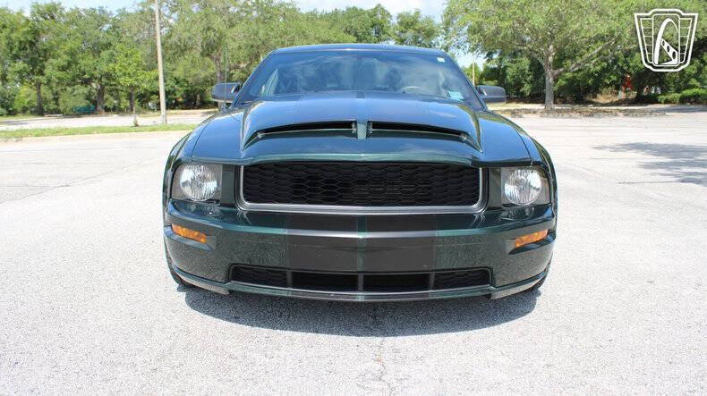 2008 Ford Mustang