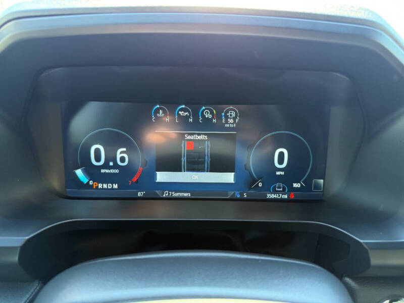 2023 Ford Expedition Timberline