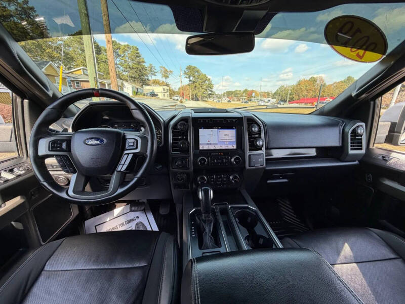 2019 Ford F-150 Raptor