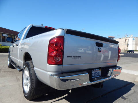 2007 Dodge Ram 1500 SLT