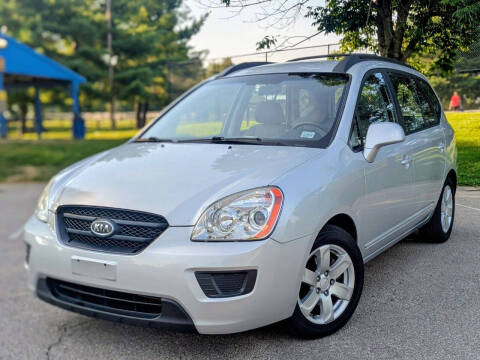 2008 Kia Rondo
