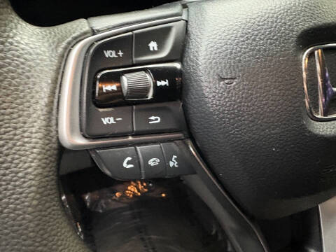 2021 Honda Accord LX