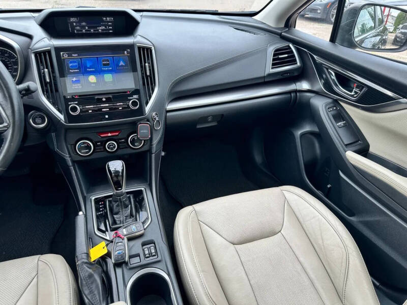 2019 Subaru Impreza Limited