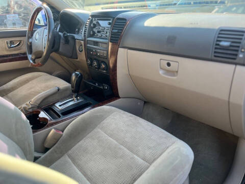 2004 Kia Sorento EX