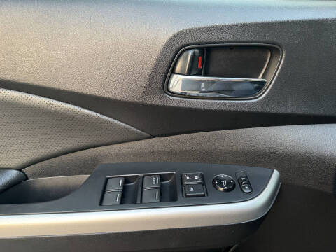 2016 Honda CR-V EX-L