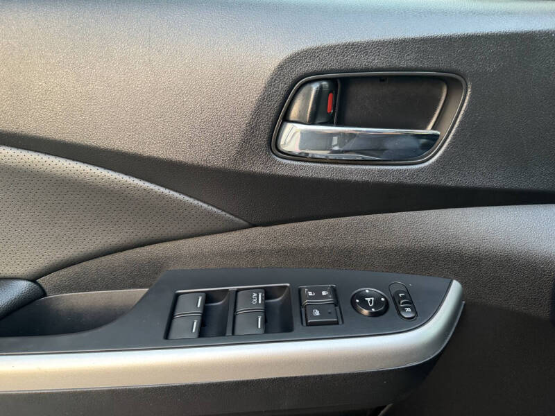 2016 Honda CR-V EX-L