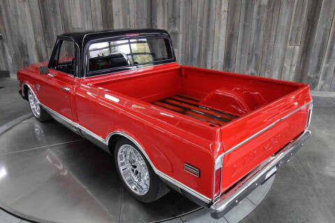 1968 Chevrolet C10