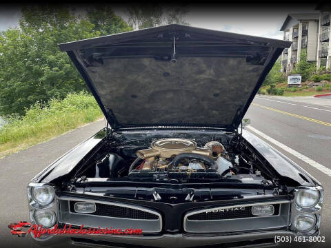 1966 Pontiac Tempest