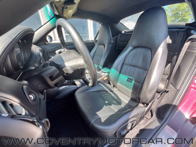 2004 Porsche 911 Turbo