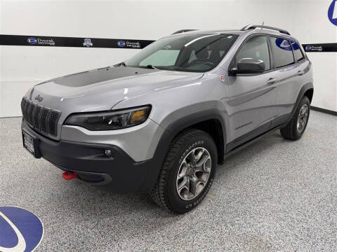 2020 Jeep Cherokee Trailhawk