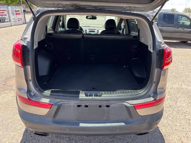 2014 Kia Sportage SX