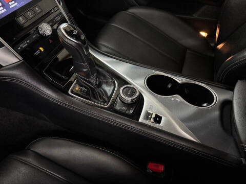 2019 Infiniti Q60 3.0T Pure