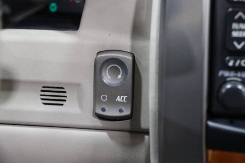 2006 Cadillac XLR